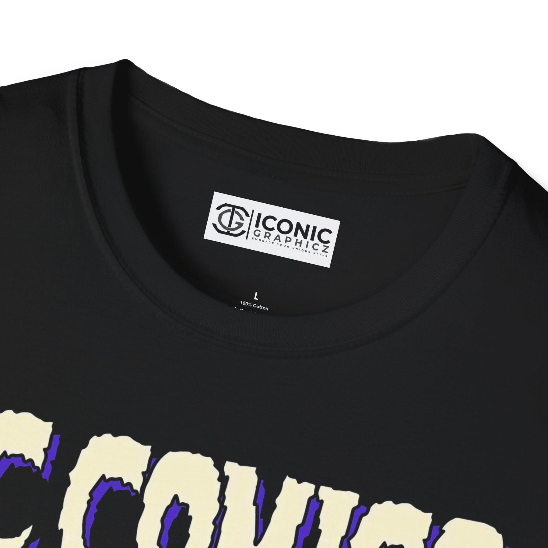 EC Comics T-Shirt Printify