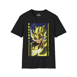 Libra Saint Seiya T-Shirt
