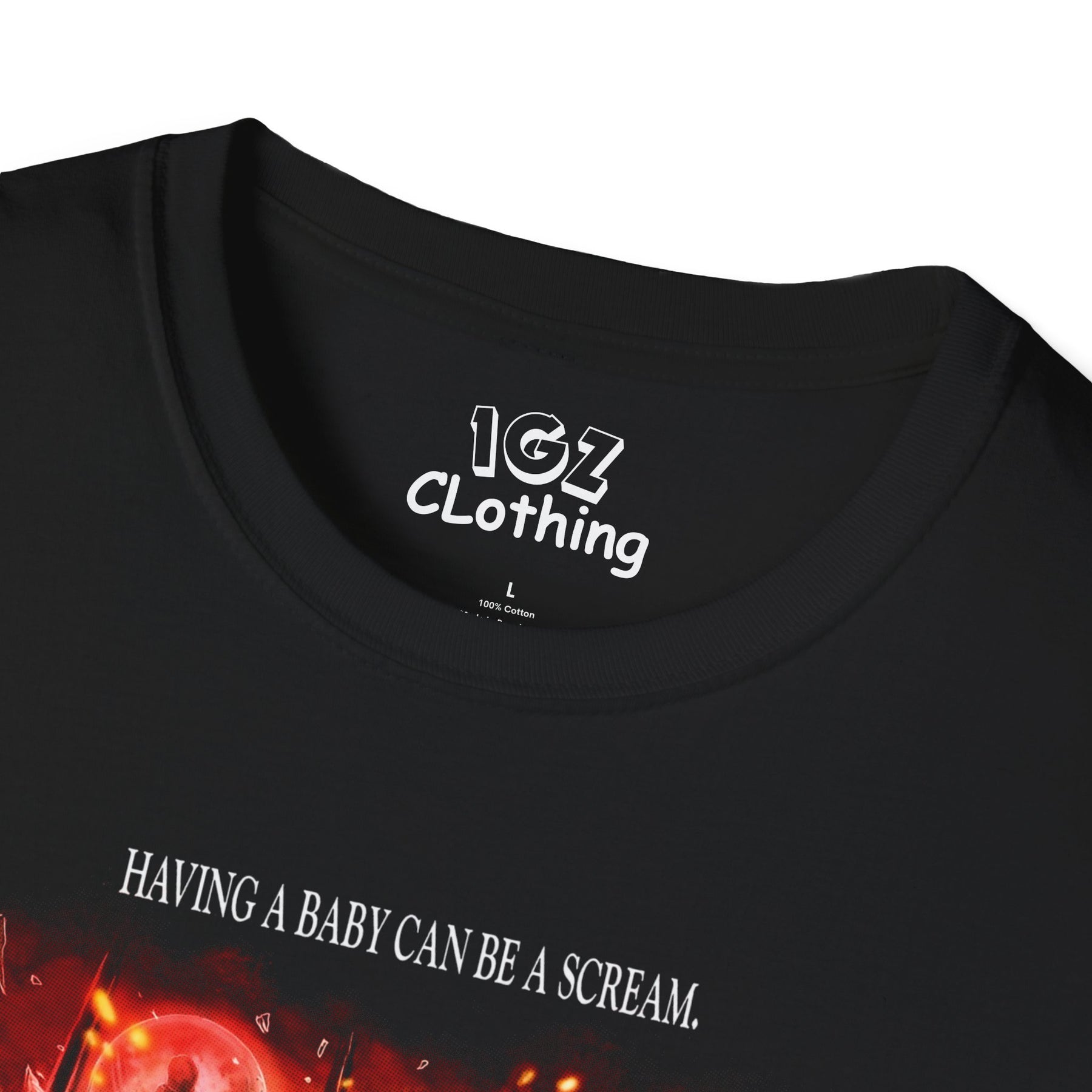 The Unborn T-Shirt