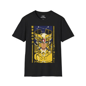 Gemini Saint Seiya T-Shirt