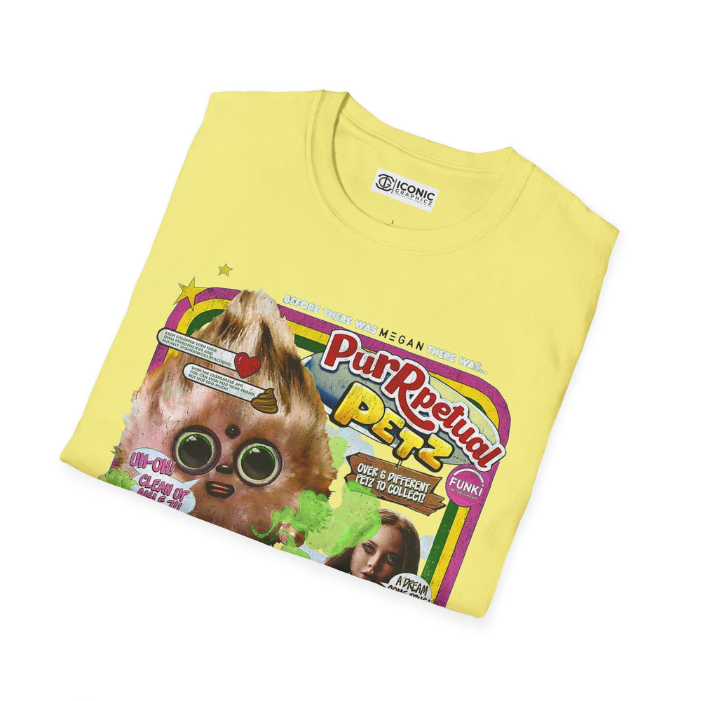 Megan T-Shirt Printify