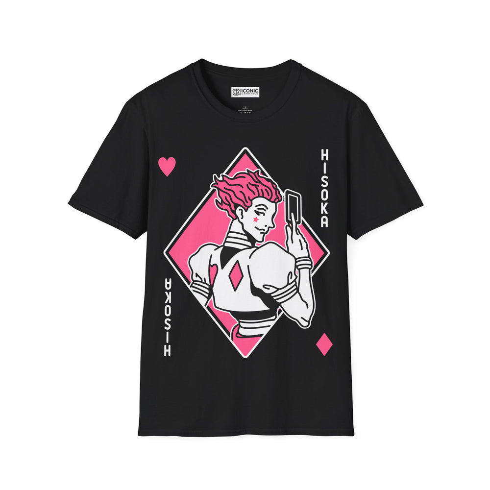 Hisoka Hunter x Hunter T-Shirt -
