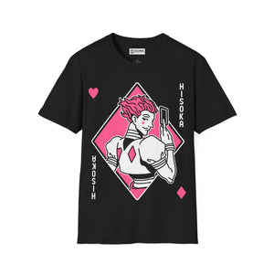 Hisoka Hunter x Hunter T-Shirt -