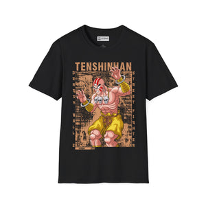 Tien Dragonball T-Shirt Printify