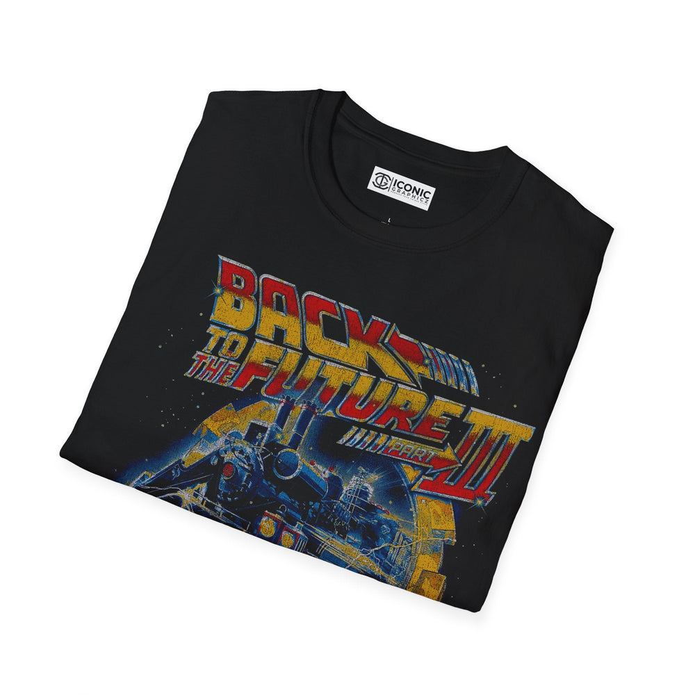Back to the future 3 T-Shirt Printify