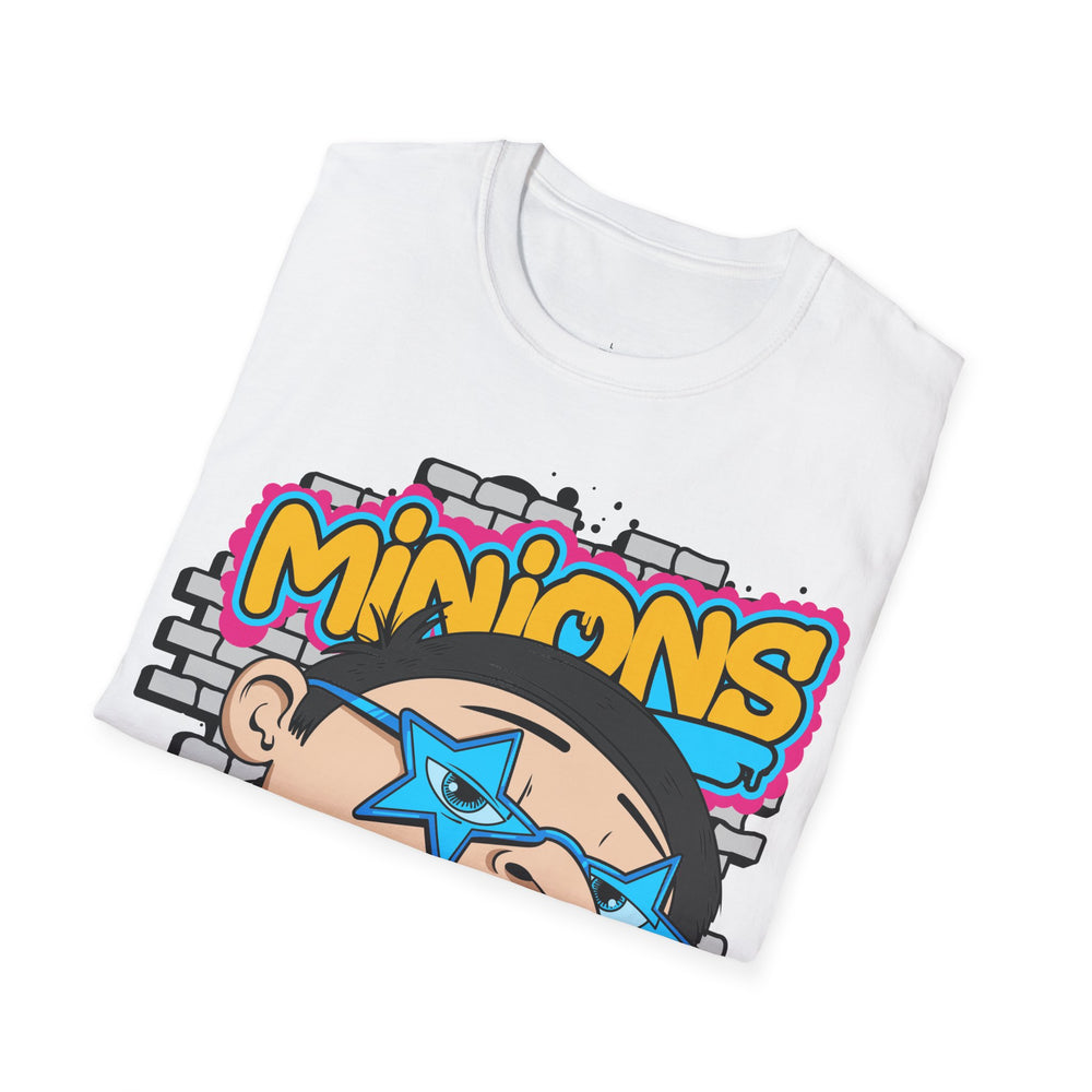 Gru Minions Despicable me T-Shirt