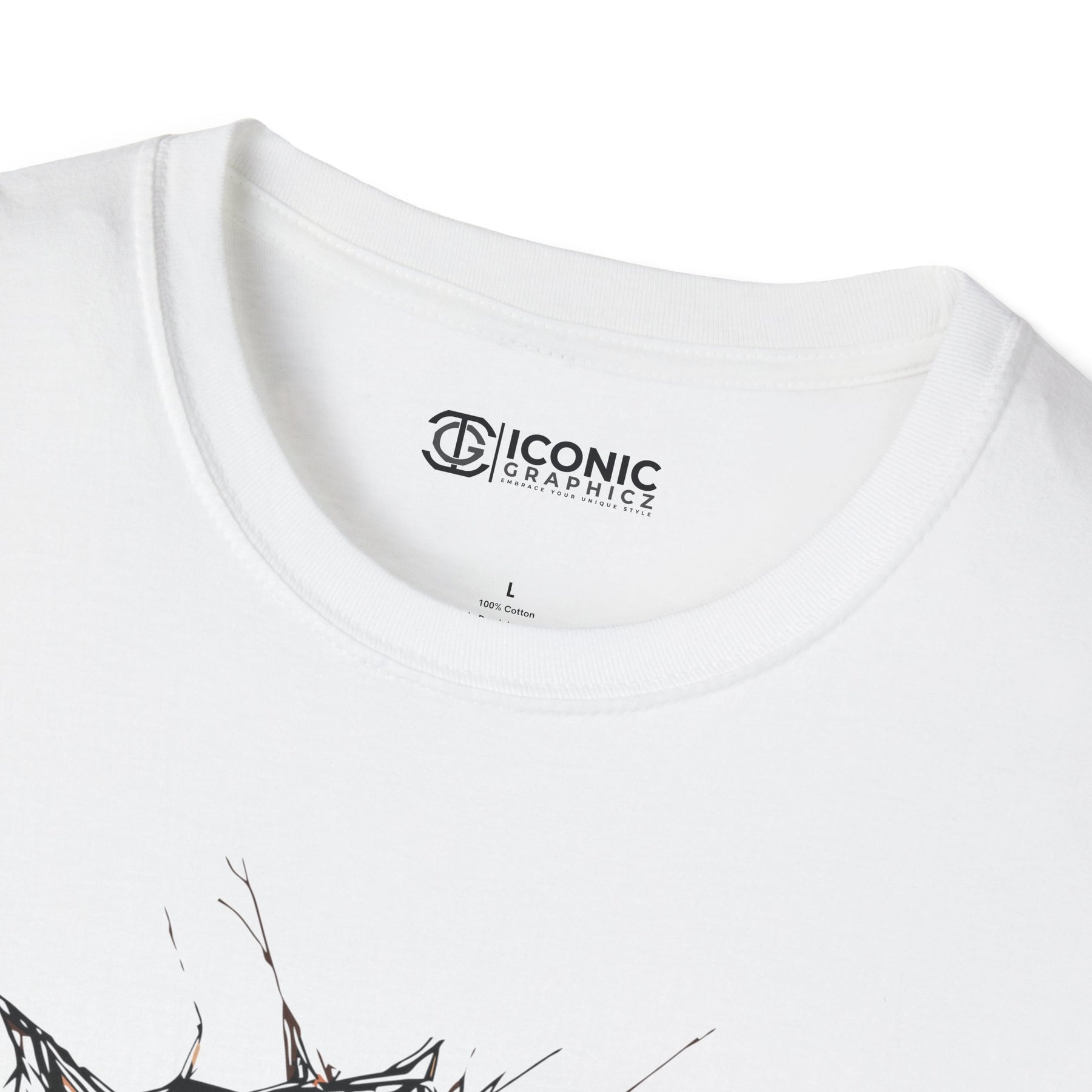 Saitama One Punch Man T-Shirt -