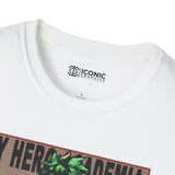 Deku Unisex Softstyle T-Shirt - IGZ Clothing