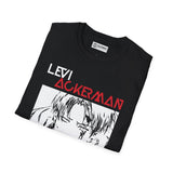 Levi Attack on Titan T-Shirt -