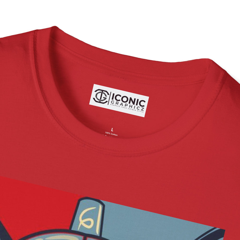 Rick and Morty Shirt Printify