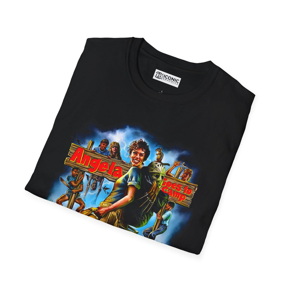Angela Sleepaway Camp T-Shirt Printify