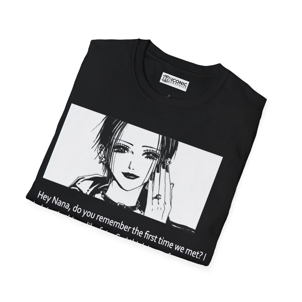 Black Stones Unisex Softstyle T-Shirt - IGZ Clothing