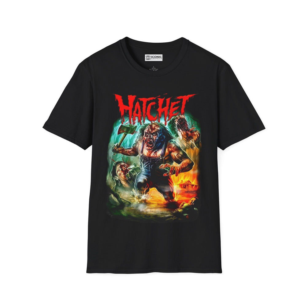 Hatchet T-Shirt Printify