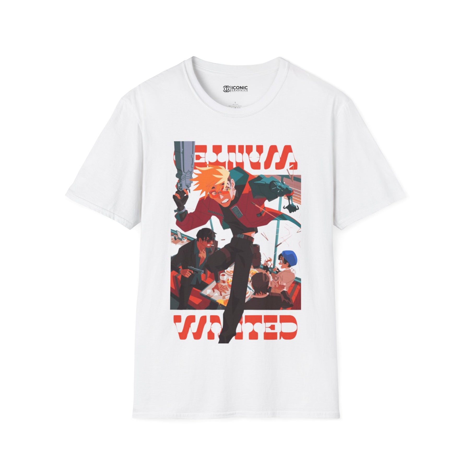 Vash the Stampede T-Shirt -