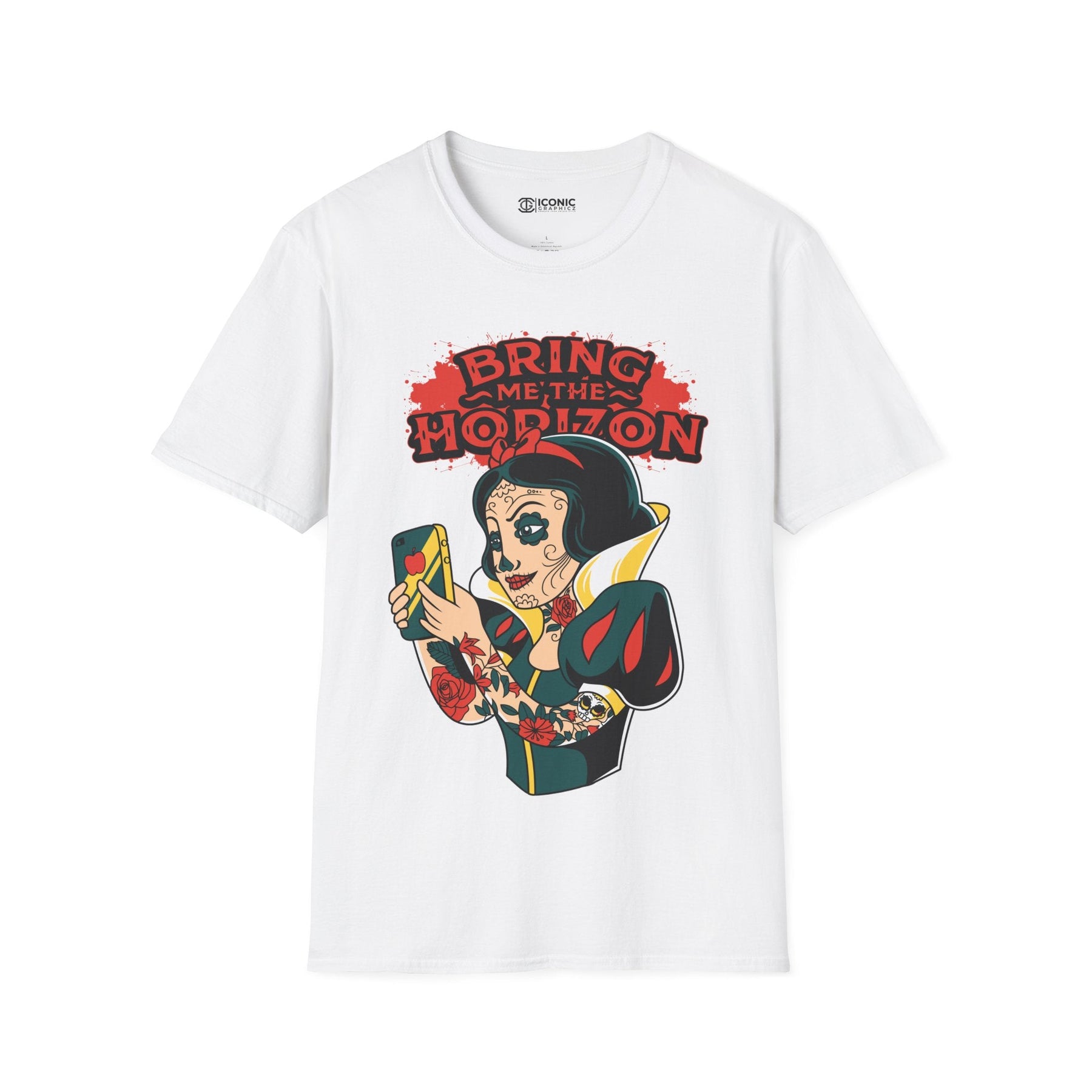 Bring me the horizon T-Shirt Printify