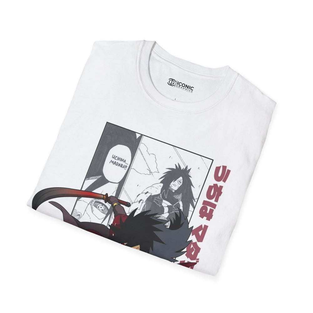 Uchiha Madara Naruto T-Shirt -