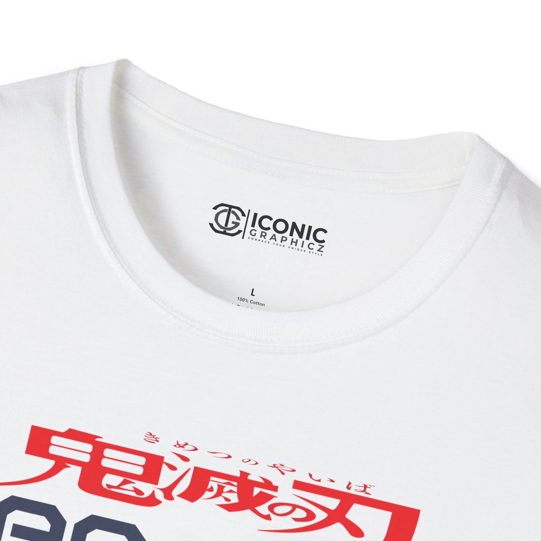 Tanjiro Demon Slayer T-Shirt -