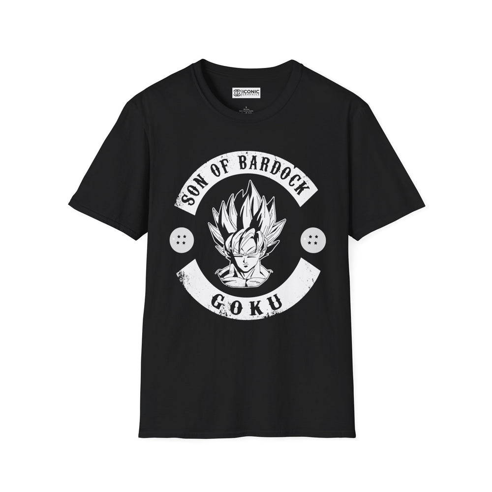 Goku Unisex Softstyle T-Shirt - IGZ Clothing
