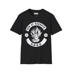 Goku Unisex Softstyle T-Shirt - IGZ Clothing