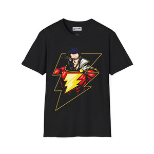 Shazam Shirt Printify