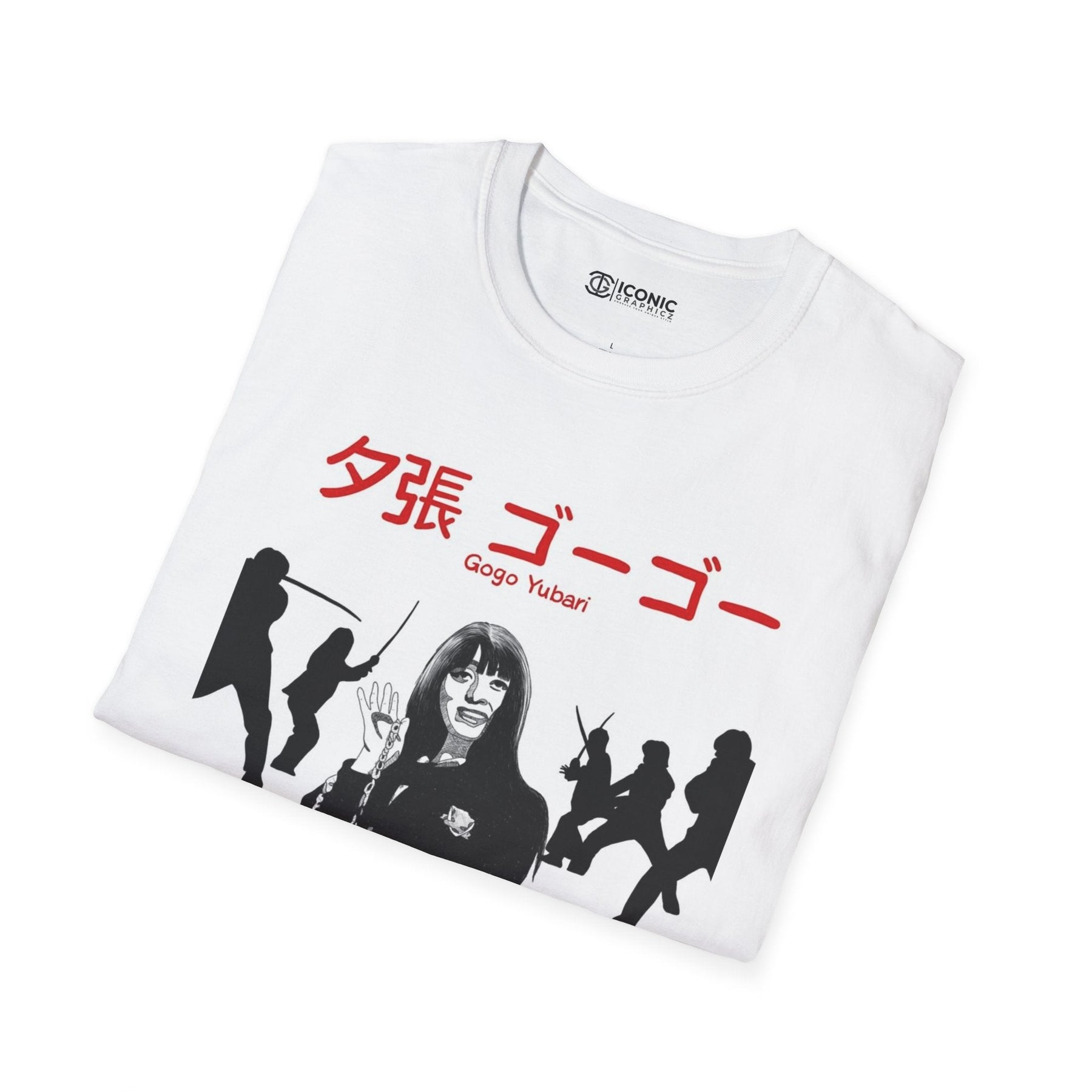Kill Bill GoGo Yubari T-Shirt Printify