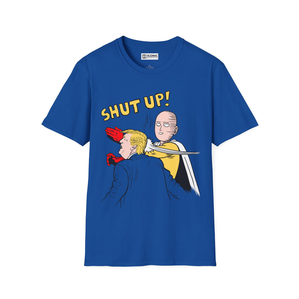 Saitama One Punch Man T-Shirt -