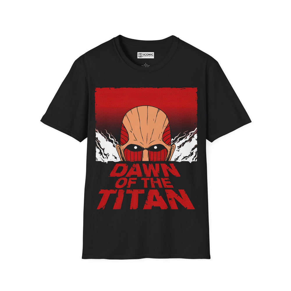 Colossal Titan Attack on Titan T-Shirt -