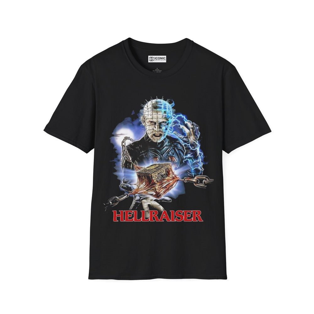 Hellraiser T-Shirt Printify