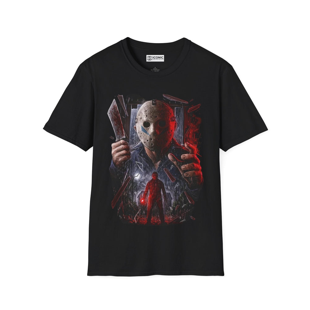 Jason Voorhees T-Shirt Printify