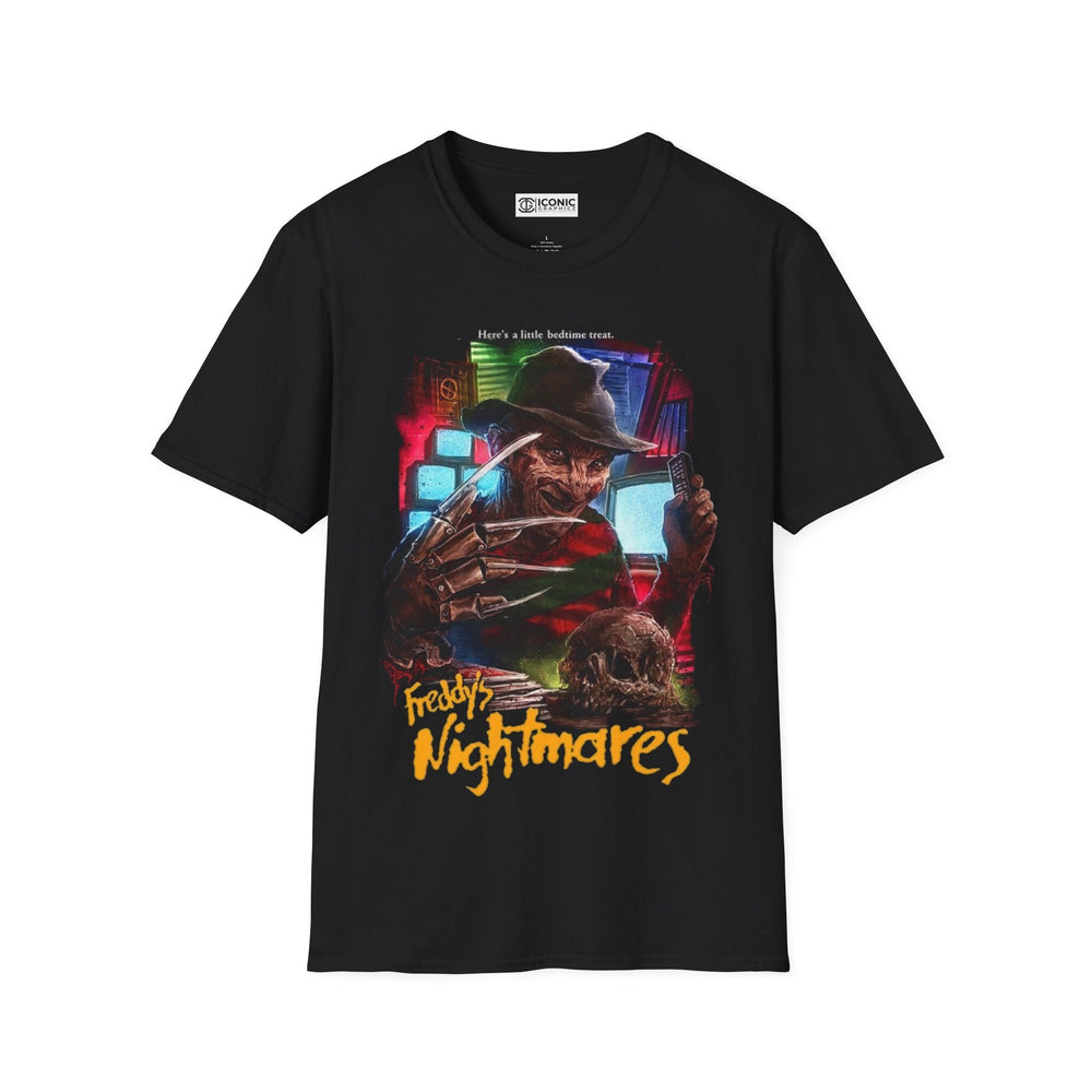 Freddy Krueger T-Shirt Printify