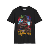 Freddy Krueger T-Shirt Printify