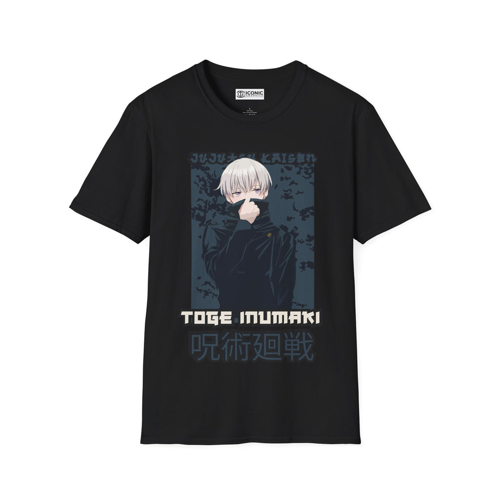 Toge Jujitsu Kaisen T-Shirt -