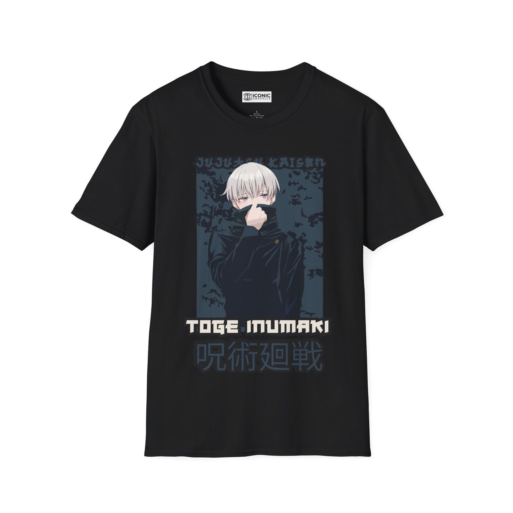 Toge Jujitsu Kaisen T-Shirt -