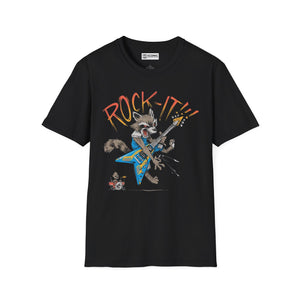 Rocket Raccoon and Groot T-Shirt -