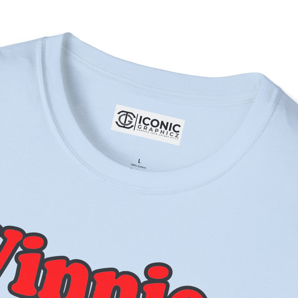 Nasty Pooh T-Shirt Printify