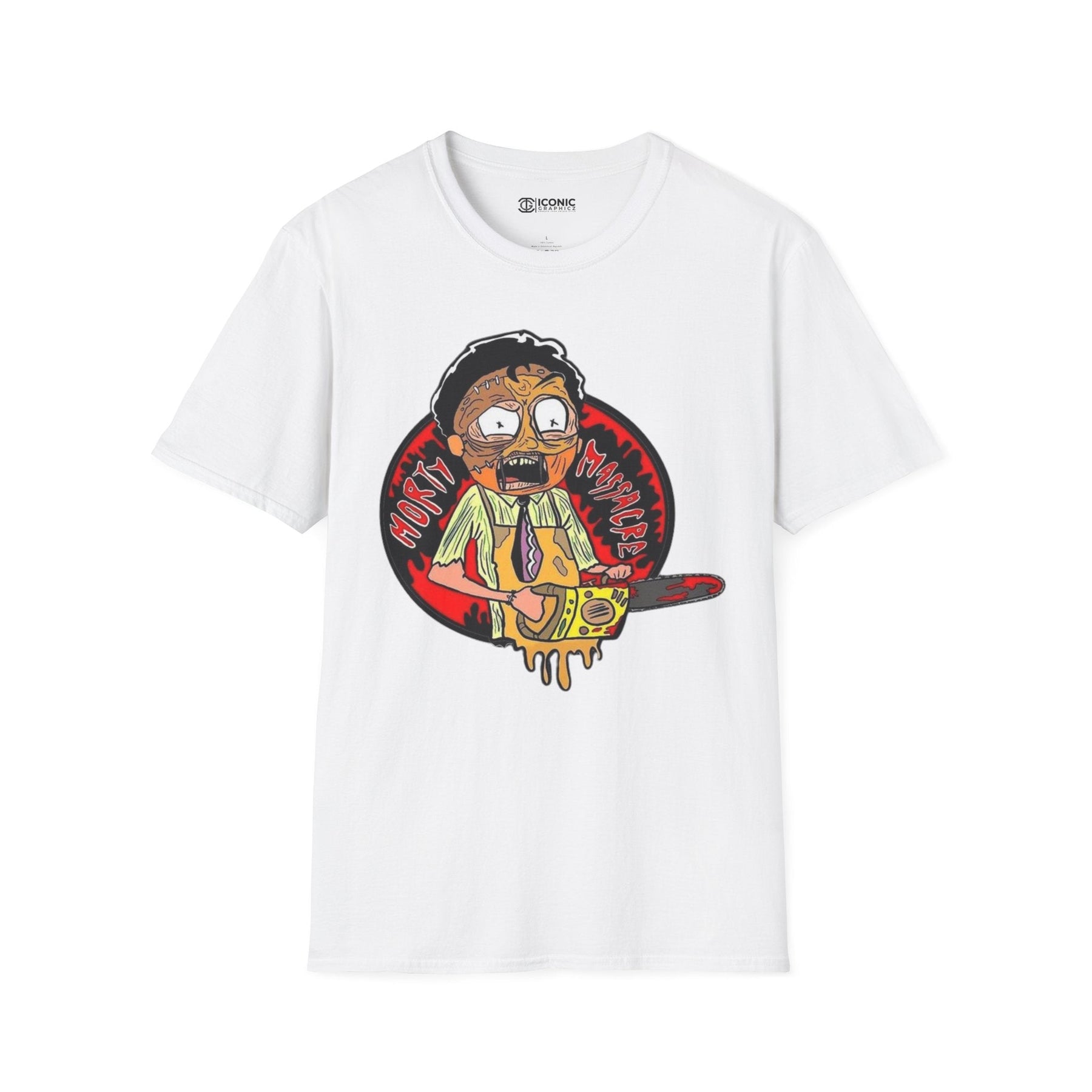 Rick and Morty T-Shirt Printify