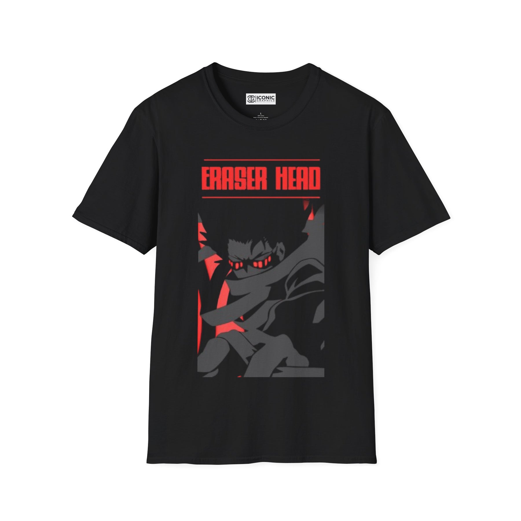 Eraser Head My hero academia T-Shirt -