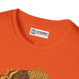 King Ghidorah T-Shirt Printify