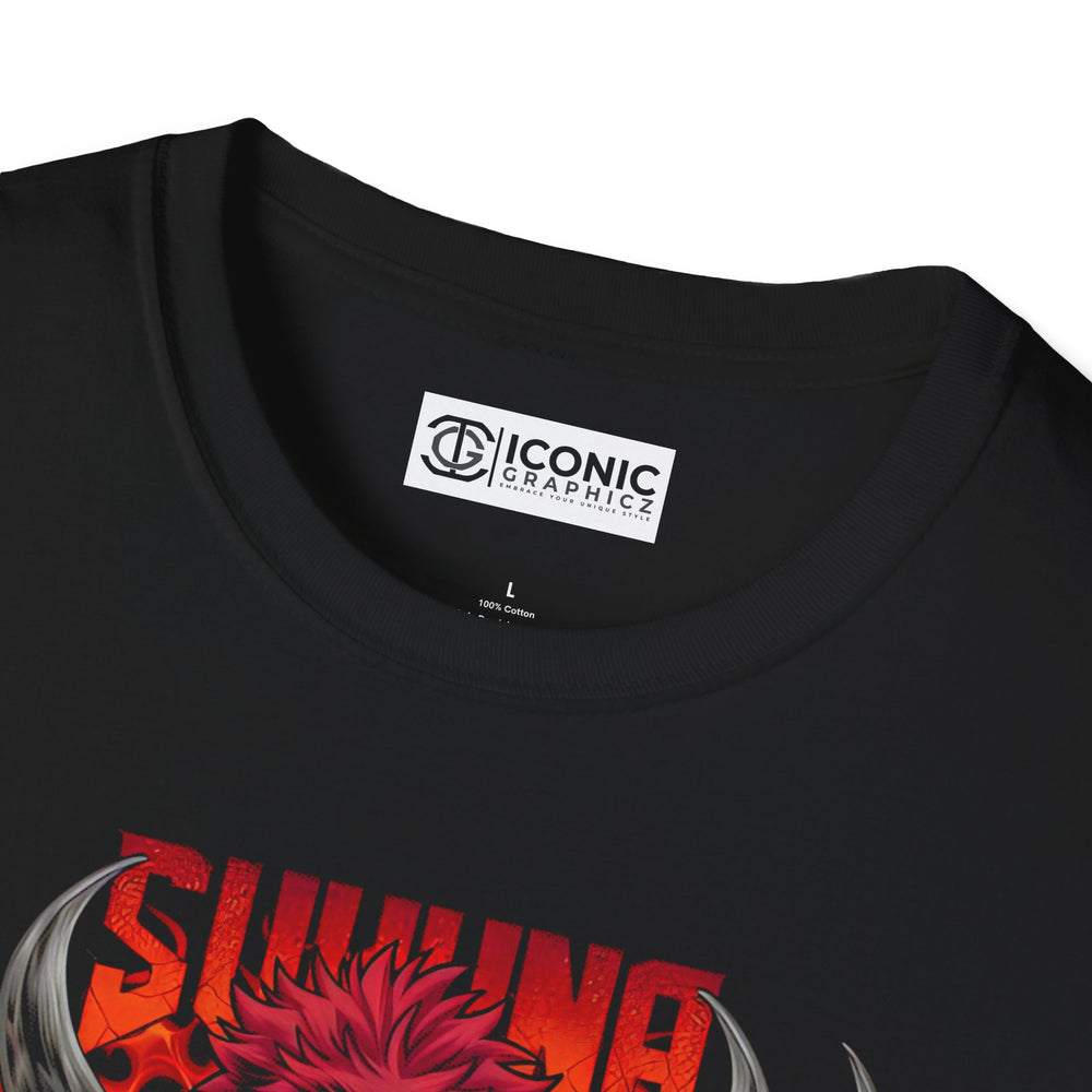 Sukuna Jujitsu Kaisen T-Shirt -