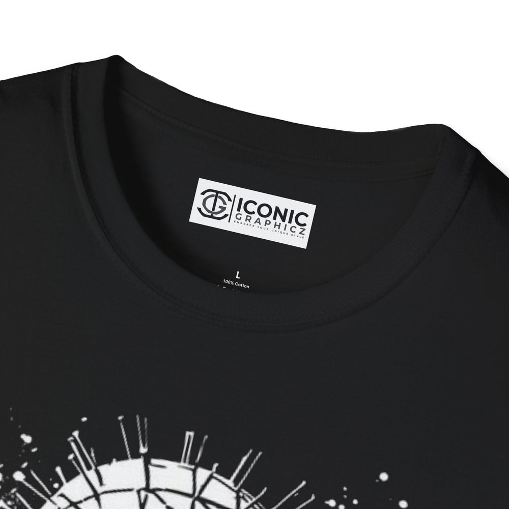 Hellraiser T-Shirt Printify