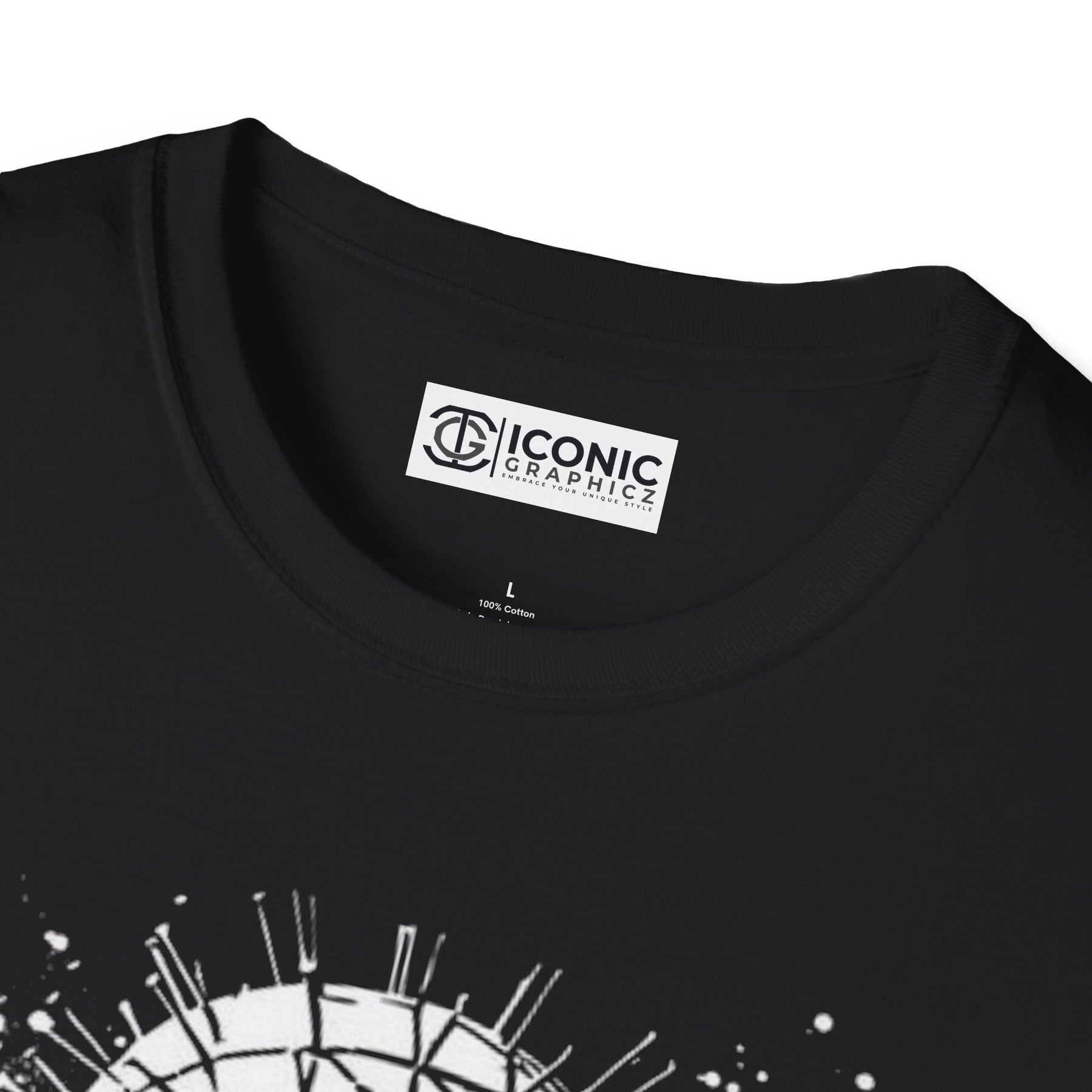 Hellraiser T-Shirt Printify