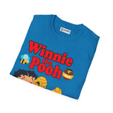 Nasty Pooh T-Shirt Printify