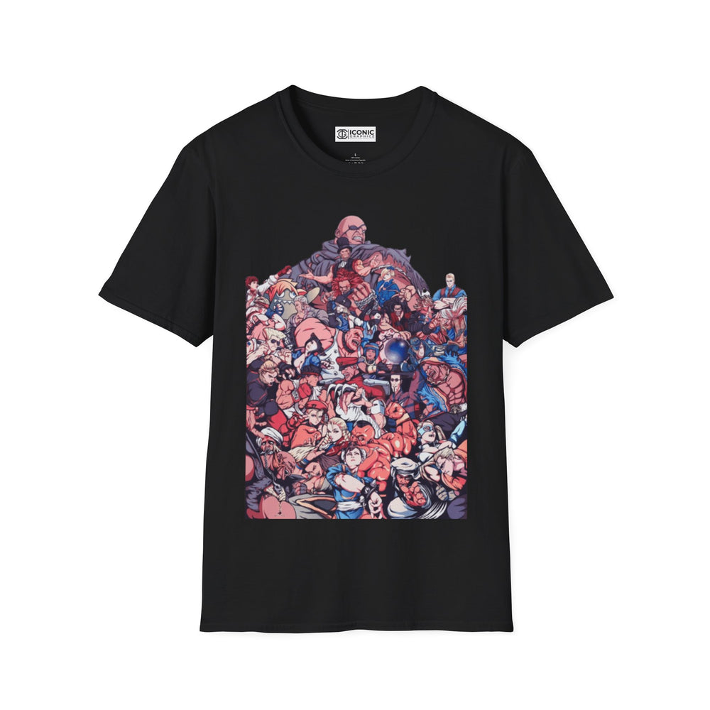 Street Fighter T-Shirt -
