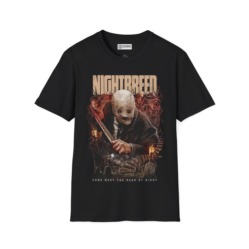 Nightbreed T-Shirt Printify