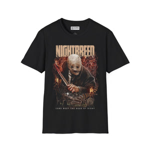 Nightbreed T-Shirt Printify