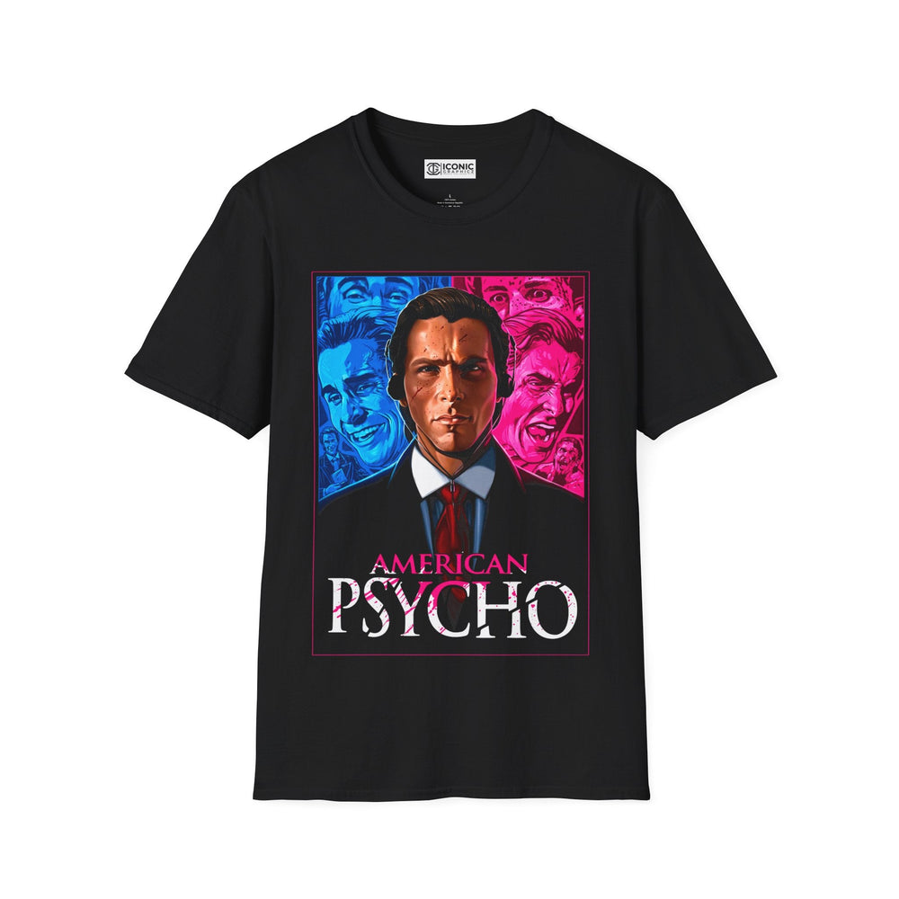 American Psycho T-Shirt Printify