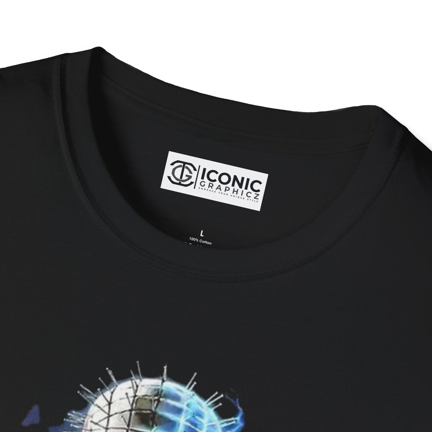 Hellraiser T-Shirt Printify