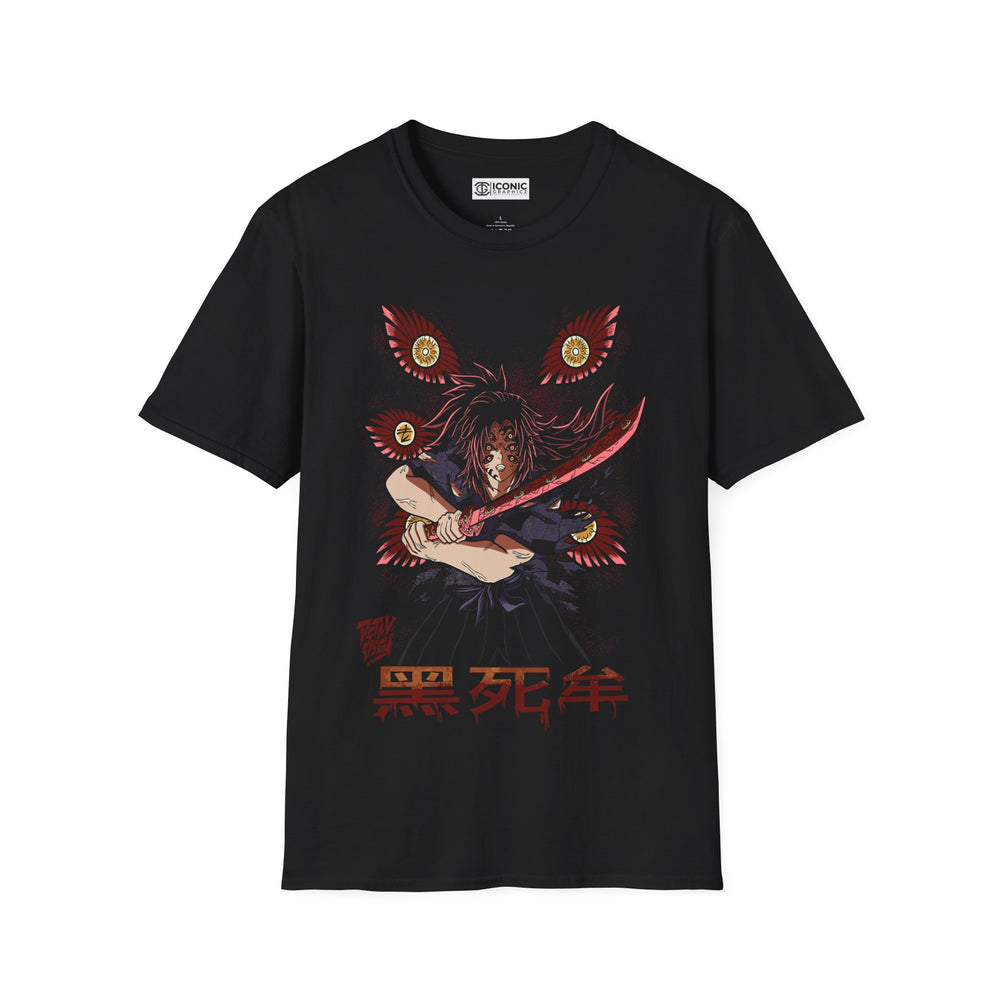 Kokushibo Demon Slayer T-Shirt -