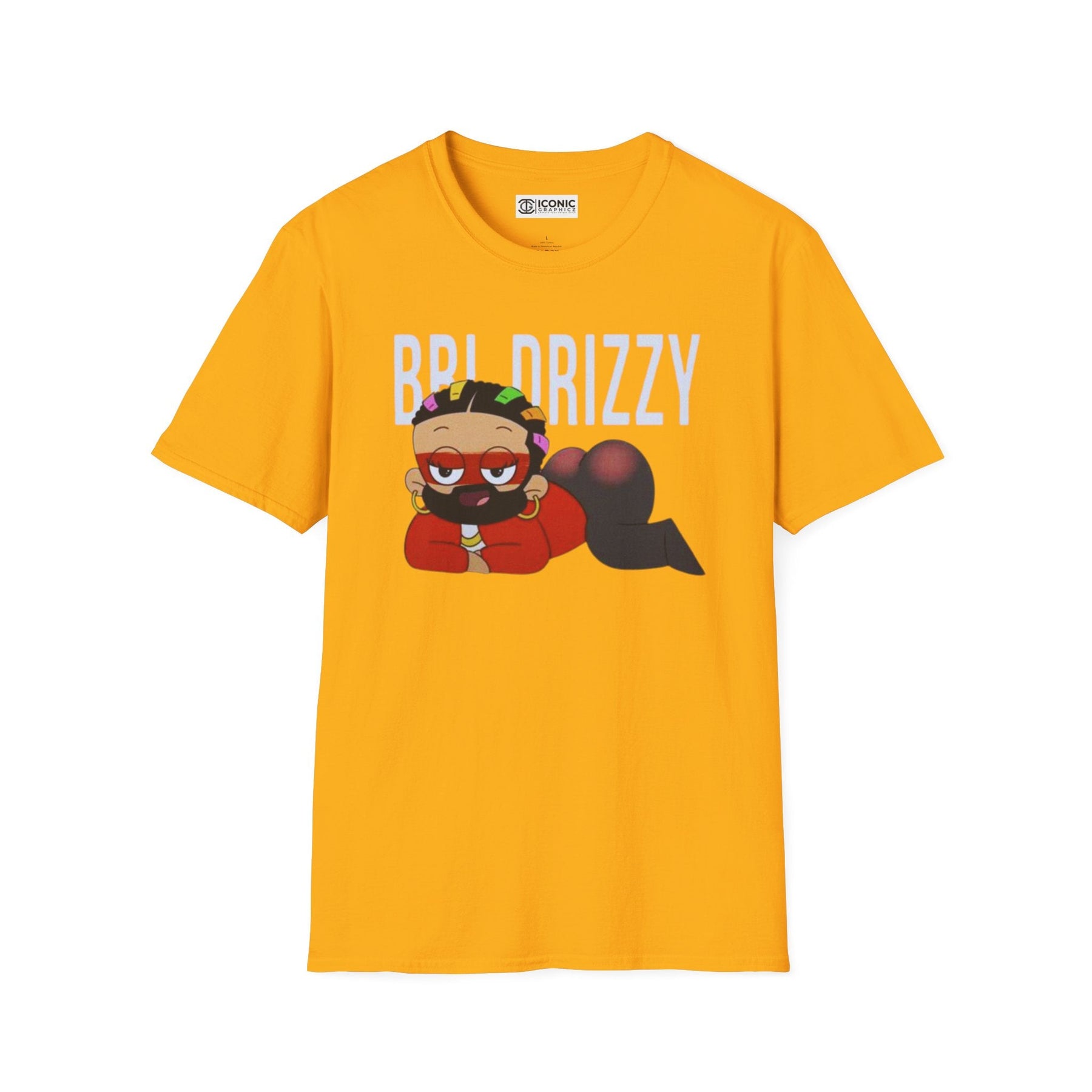 BBL Drizzy T-Shirt Printify
