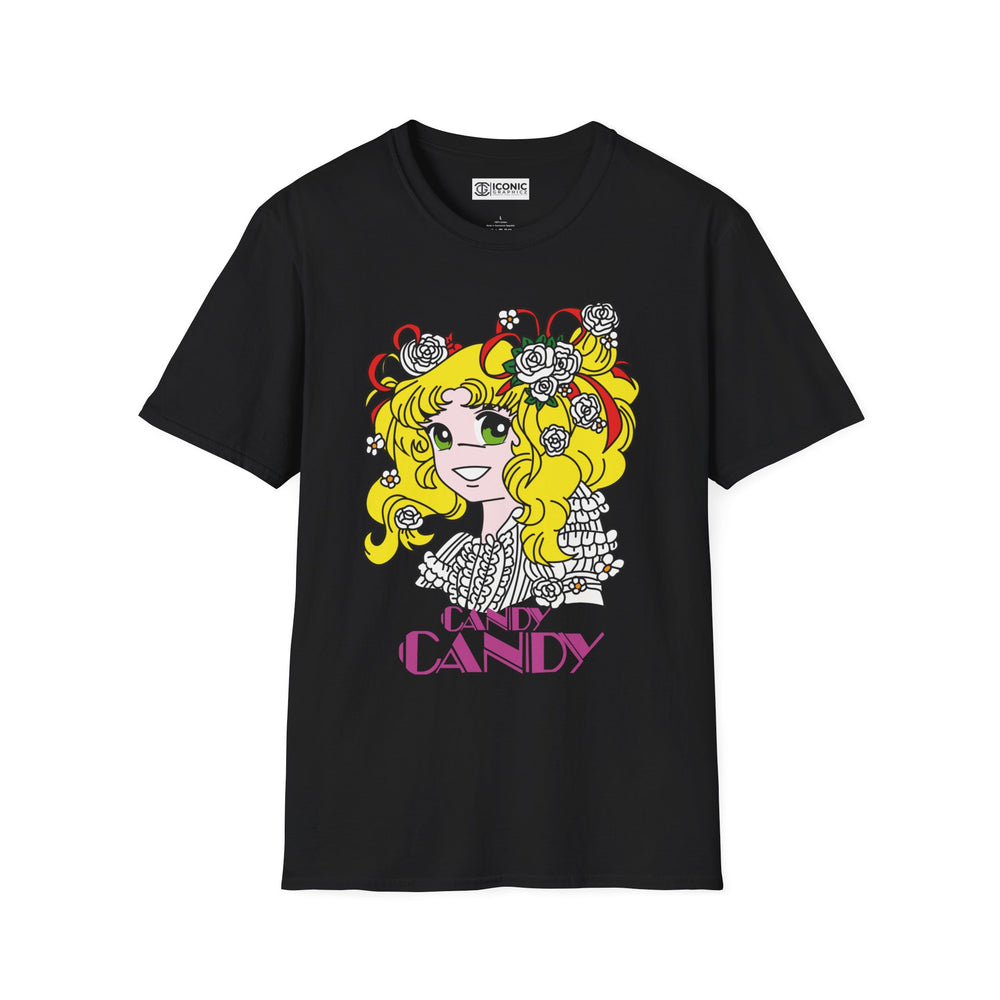 Candy Unisex Softstyle T-Shirt - IGZ Clothing